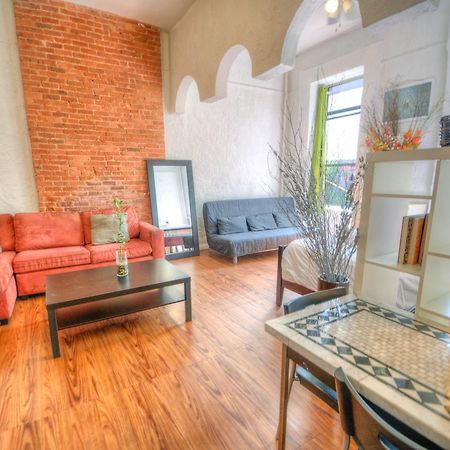 Chelsea Art Suites New York Extérieur photo