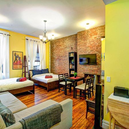 Chelsea Art Suites New York Extérieur photo