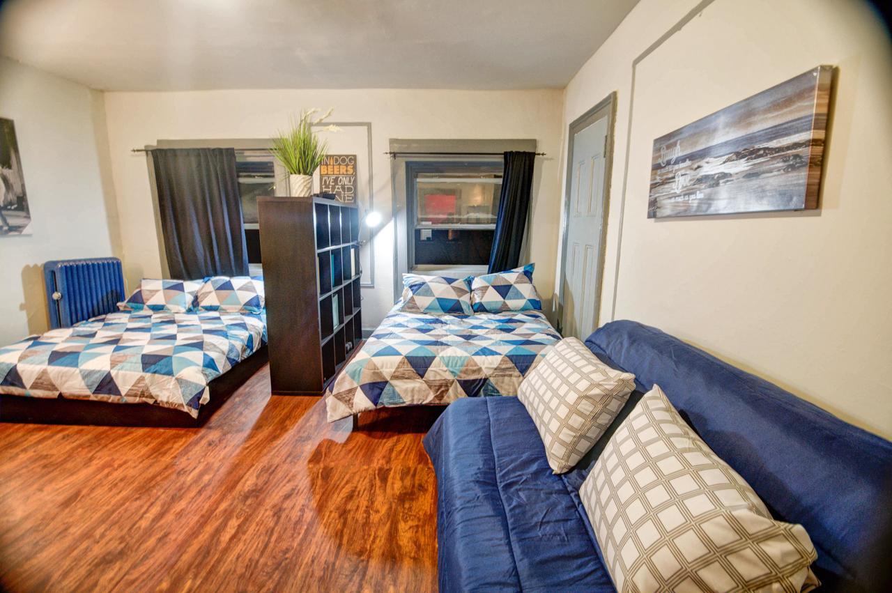 Chelsea Art Suites New York Extérieur photo