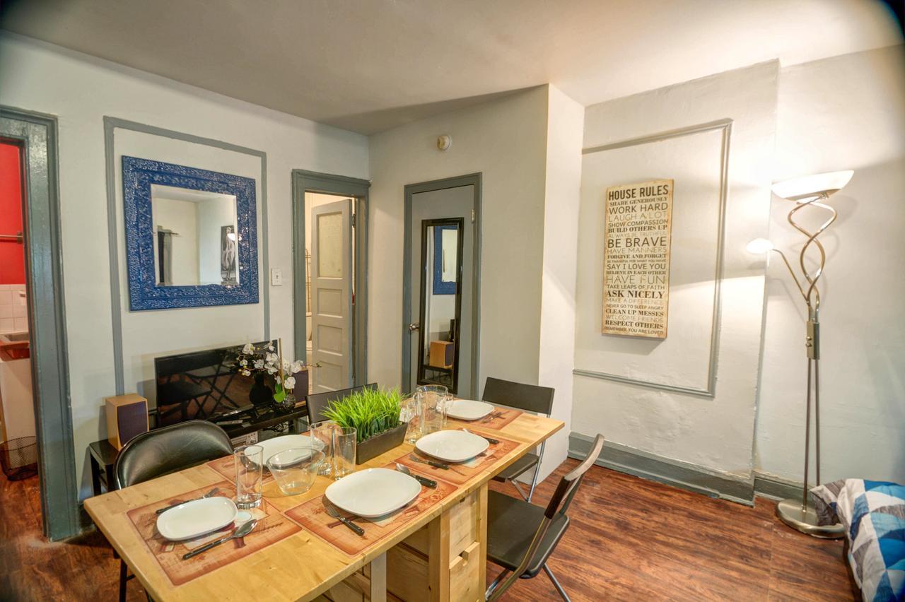Chelsea Art Suites New York Extérieur photo
