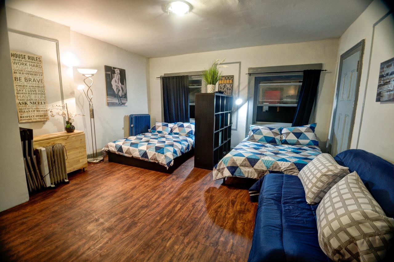 Chelsea Art Suites New York Extérieur photo