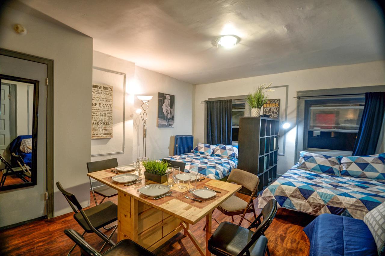 Chelsea Art Suites New York Extérieur photo