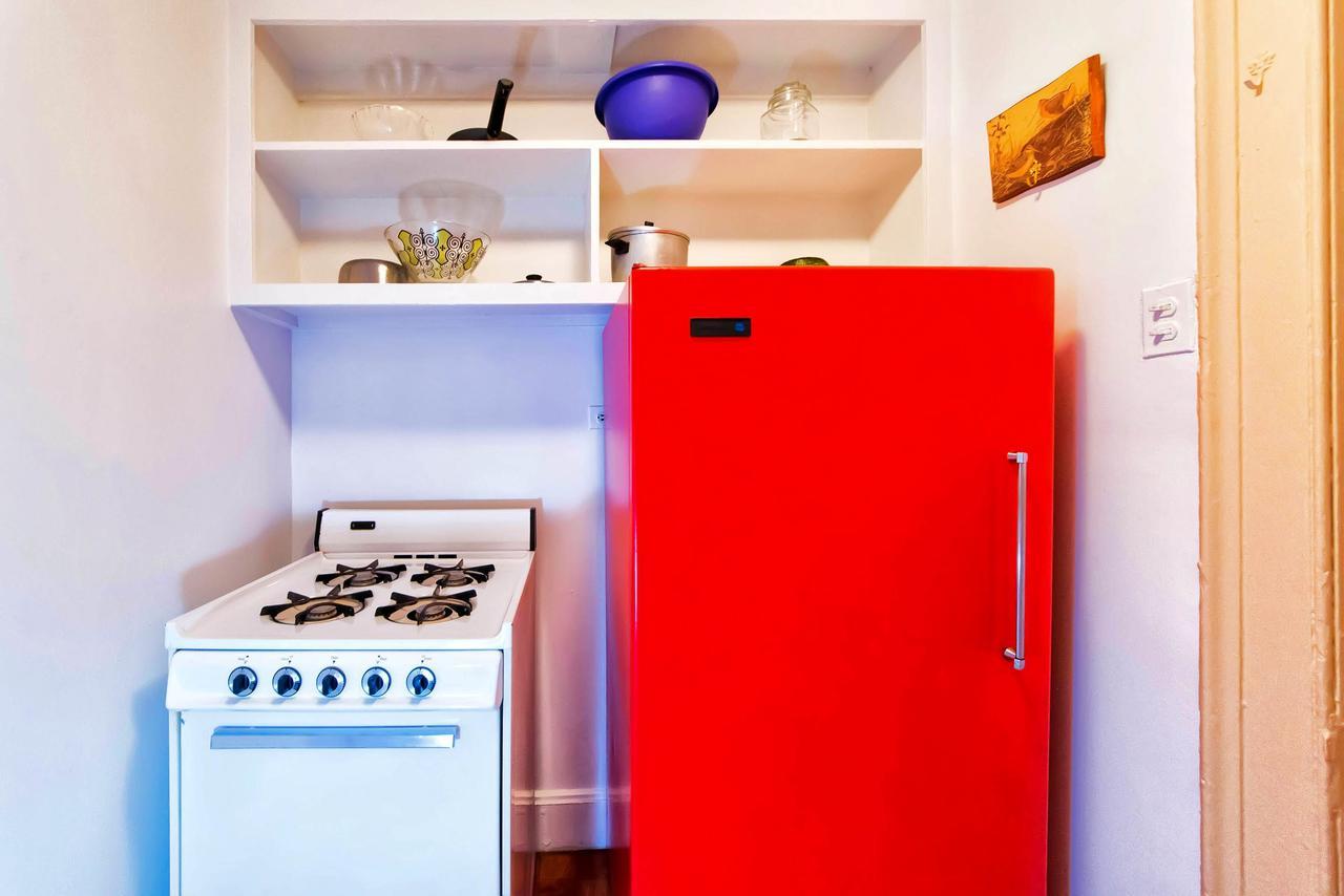 Chelsea Art Suites New York Extérieur photo