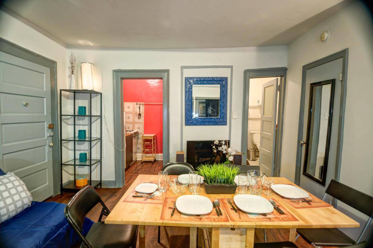 Chelsea Art Suites New York Extérieur photo