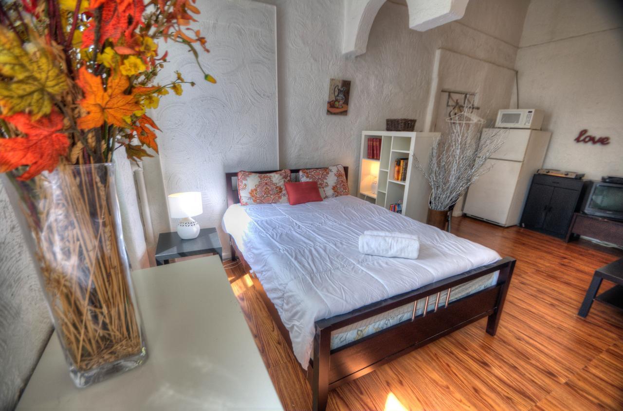 Chelsea Art Suites New York Extérieur photo