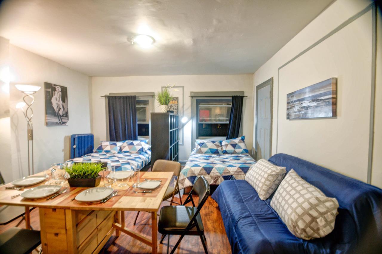 Chelsea Art Suites New York Extérieur photo