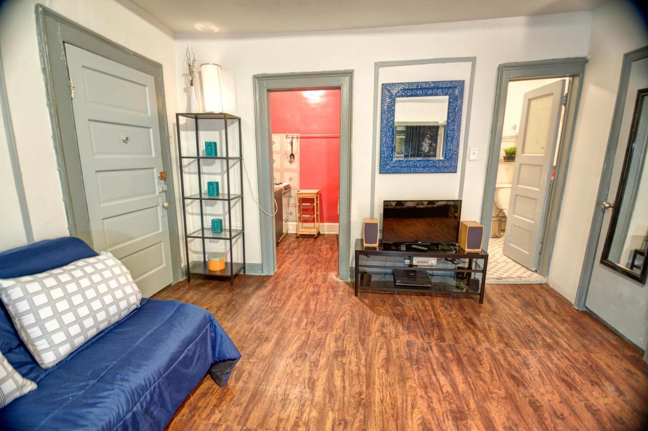 Chelsea Art Suites New York Extérieur photo