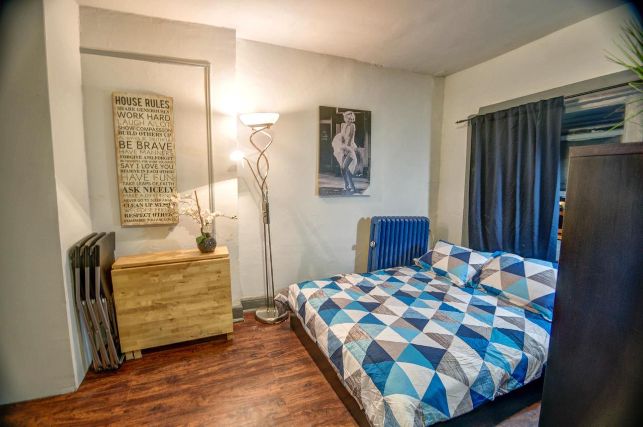 Chelsea Art Suites New York Extérieur photo