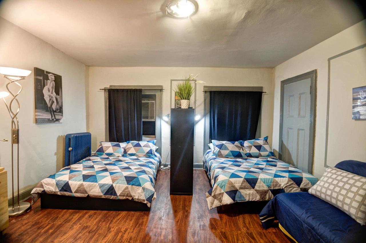 Chelsea Art Suites New York Extérieur photo