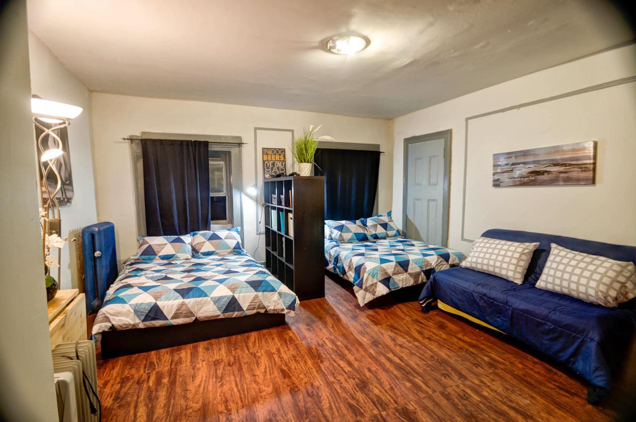 Chelsea Art Suites New York Extérieur photo