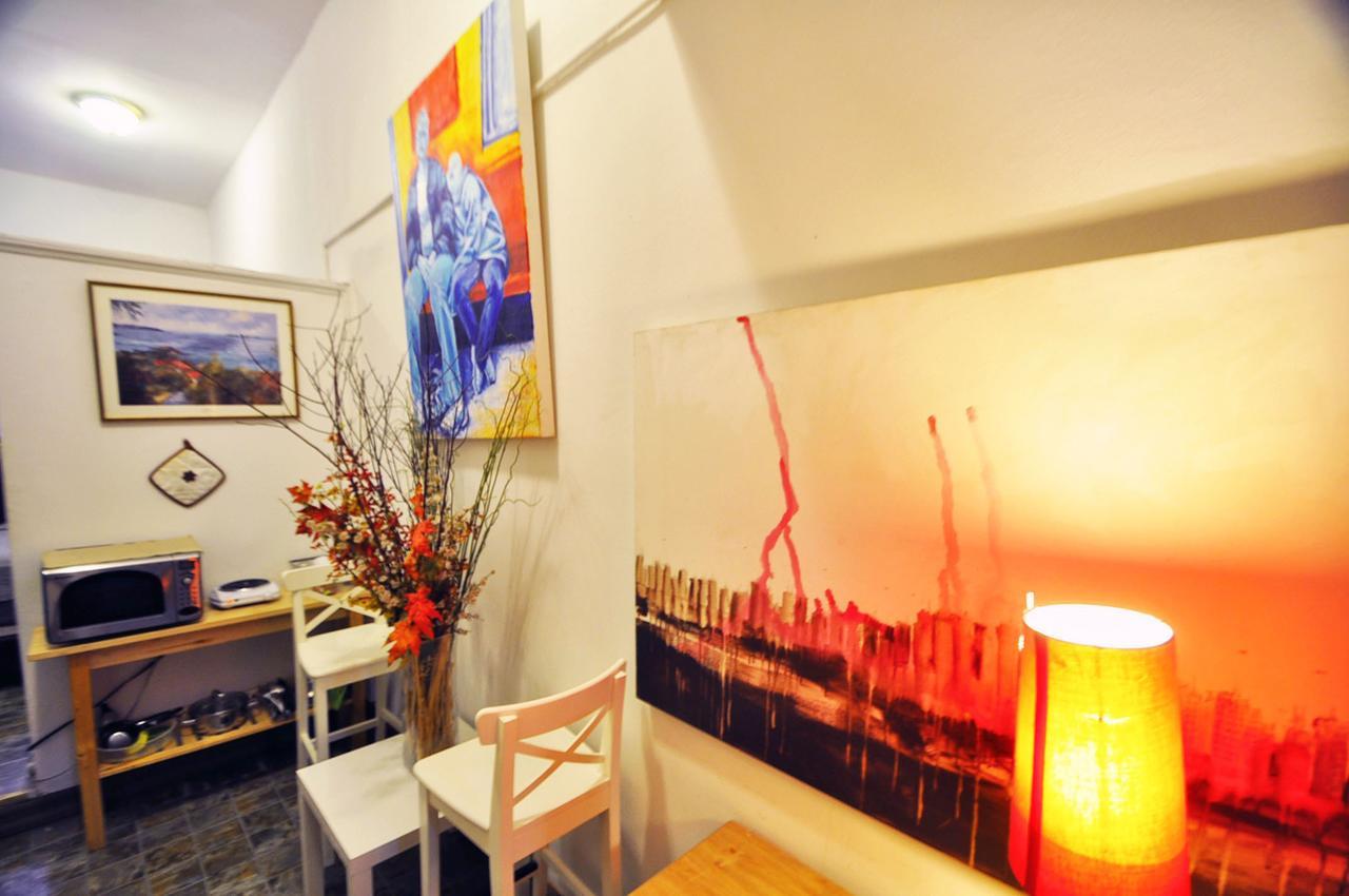 Chelsea Art Suites New York Extérieur photo