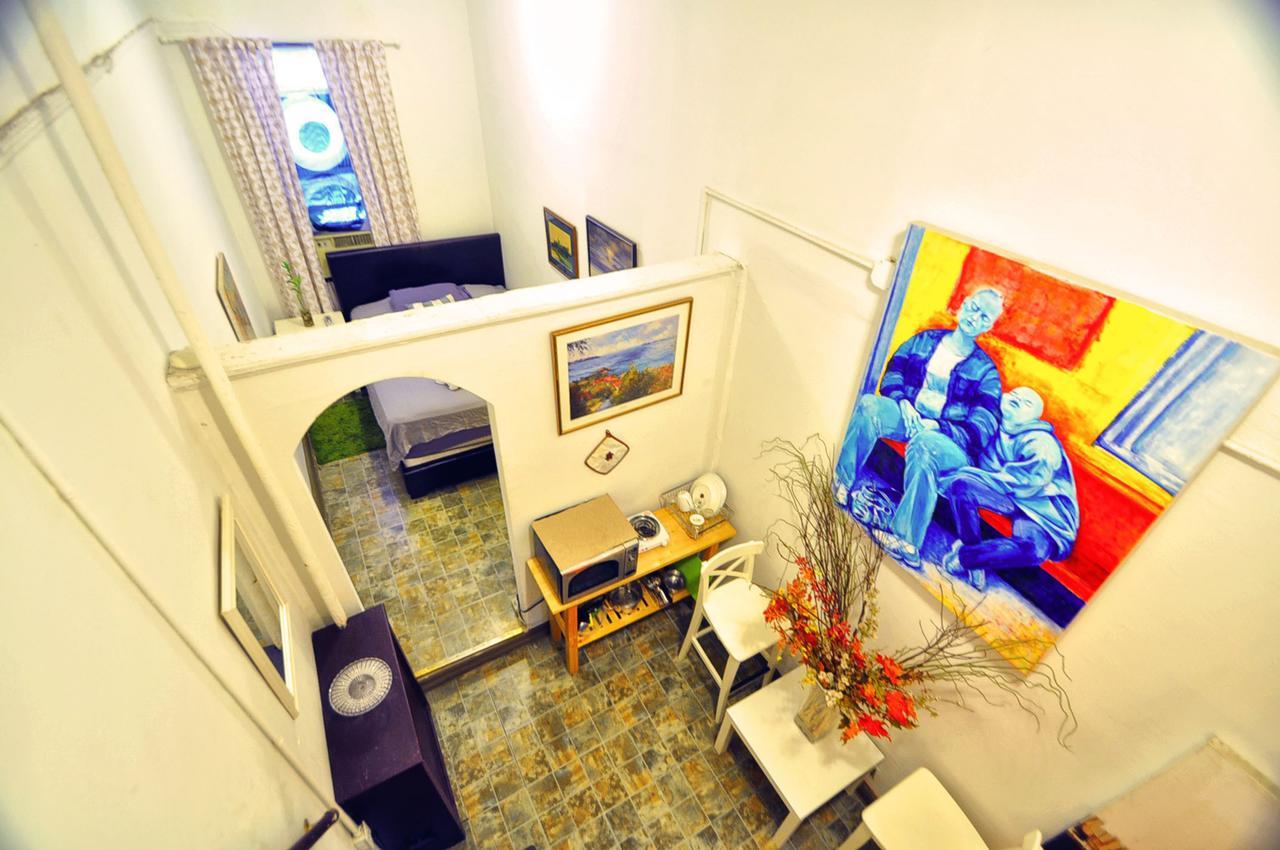 Chelsea Art Suites New York Extérieur photo