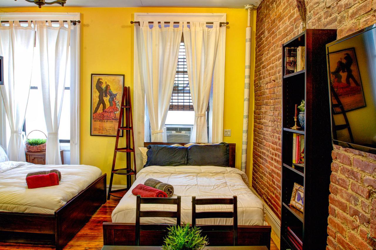 Chelsea Art Suites New York Extérieur photo
