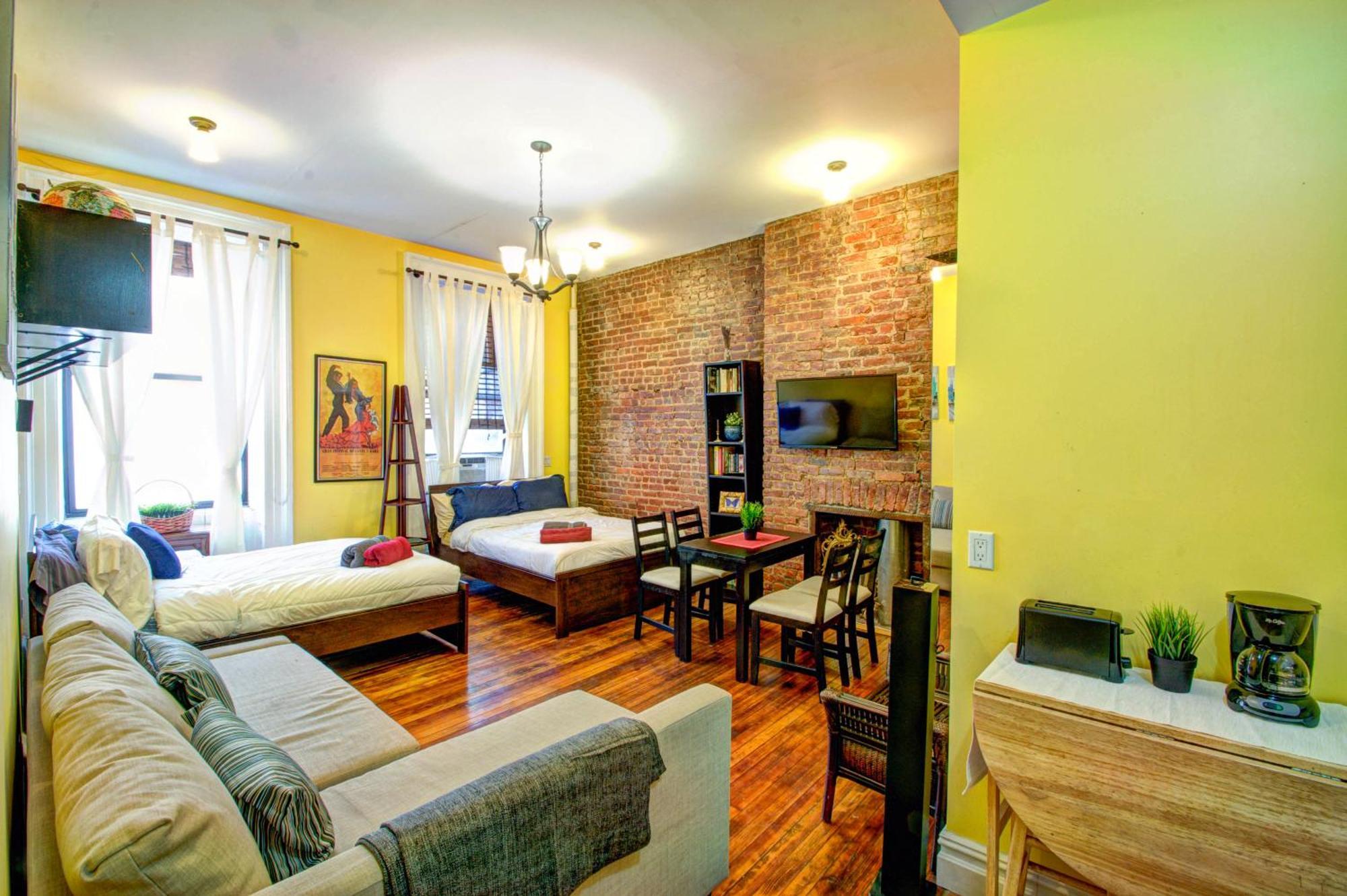 Chelsea Art Suites New York Extérieur photo