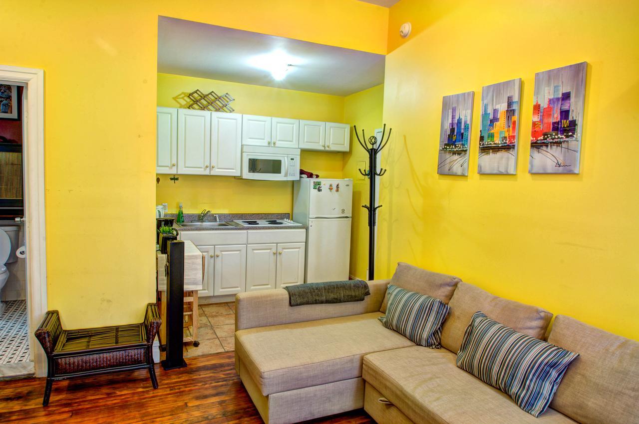 Chelsea Art Suites New York Extérieur photo