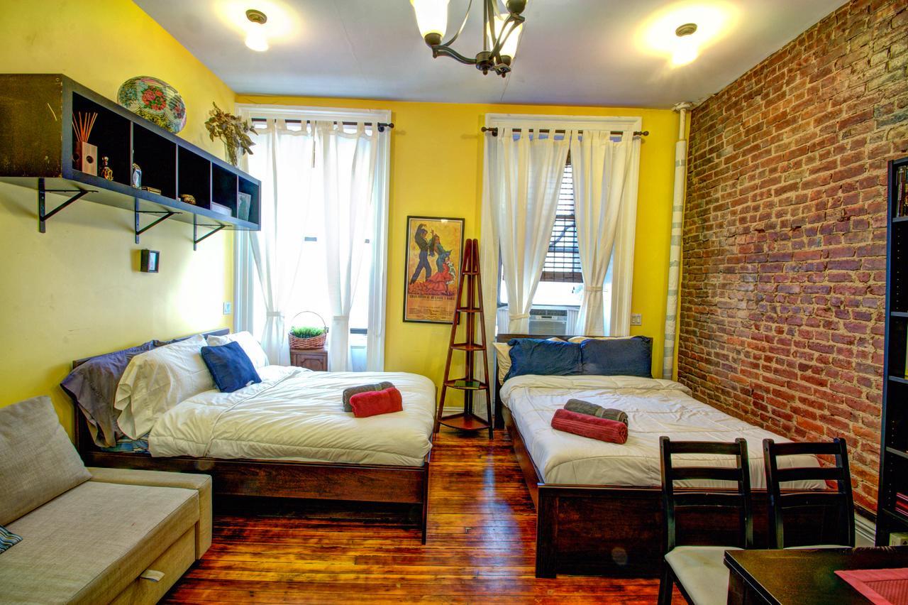 Chelsea Art Suites New York Extérieur photo