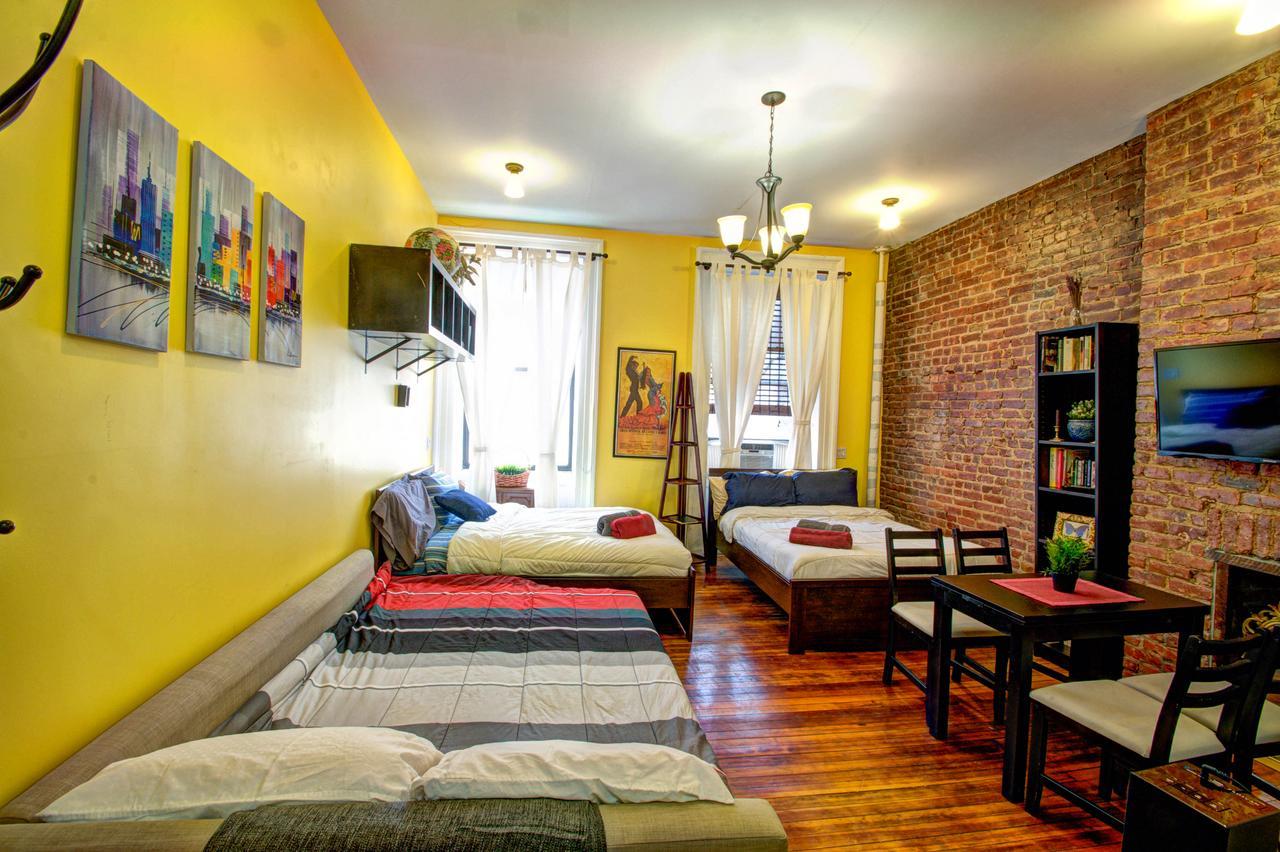 Chelsea Art Suites New York Extérieur photo