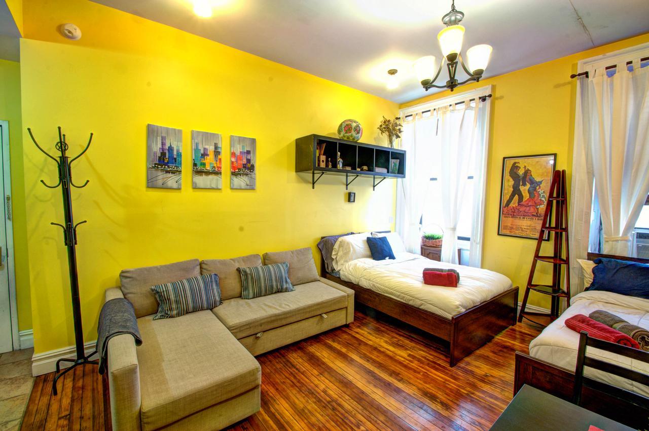 Chelsea Art Suites New York Extérieur photo