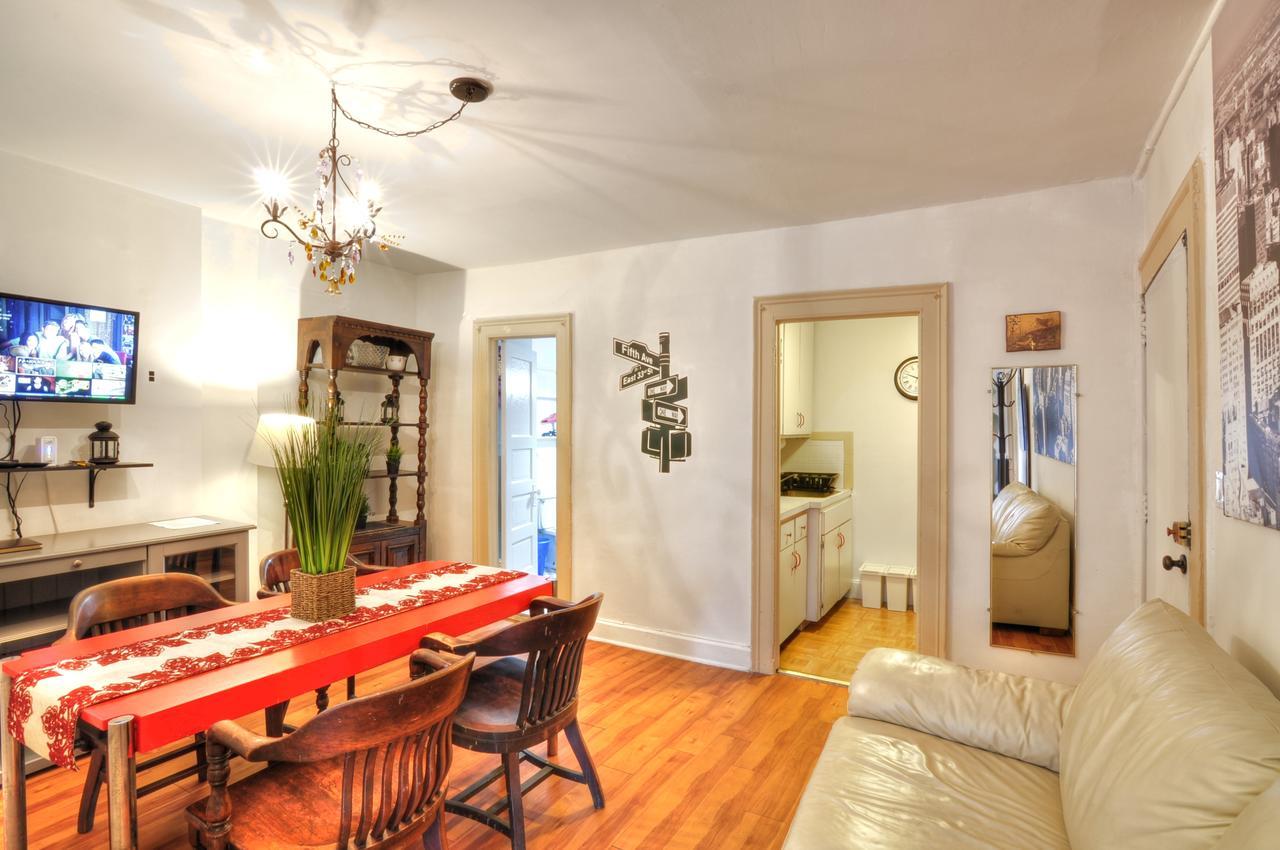 Chelsea Art Suites New York Extérieur photo