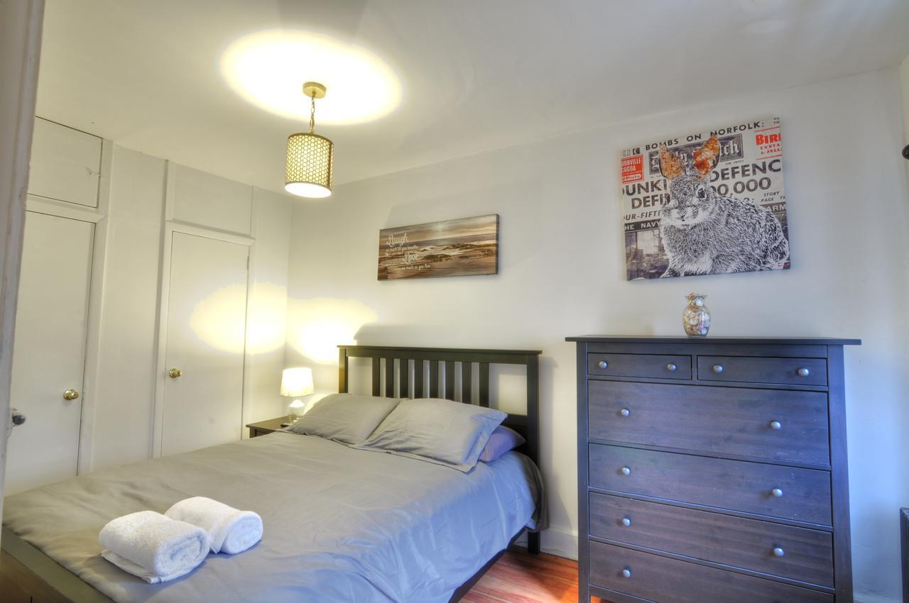 Chelsea Art Suites New York Extérieur photo