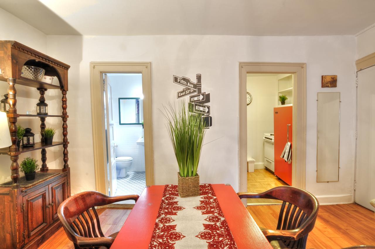 Chelsea Art Suites New York Extérieur photo