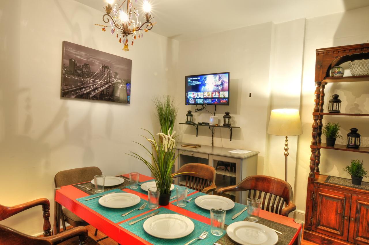 Chelsea Art Suites New York Extérieur photo
