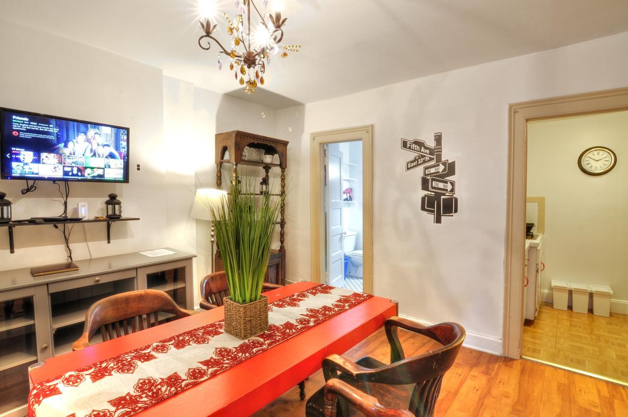 Chelsea Art Suites New York Extérieur photo