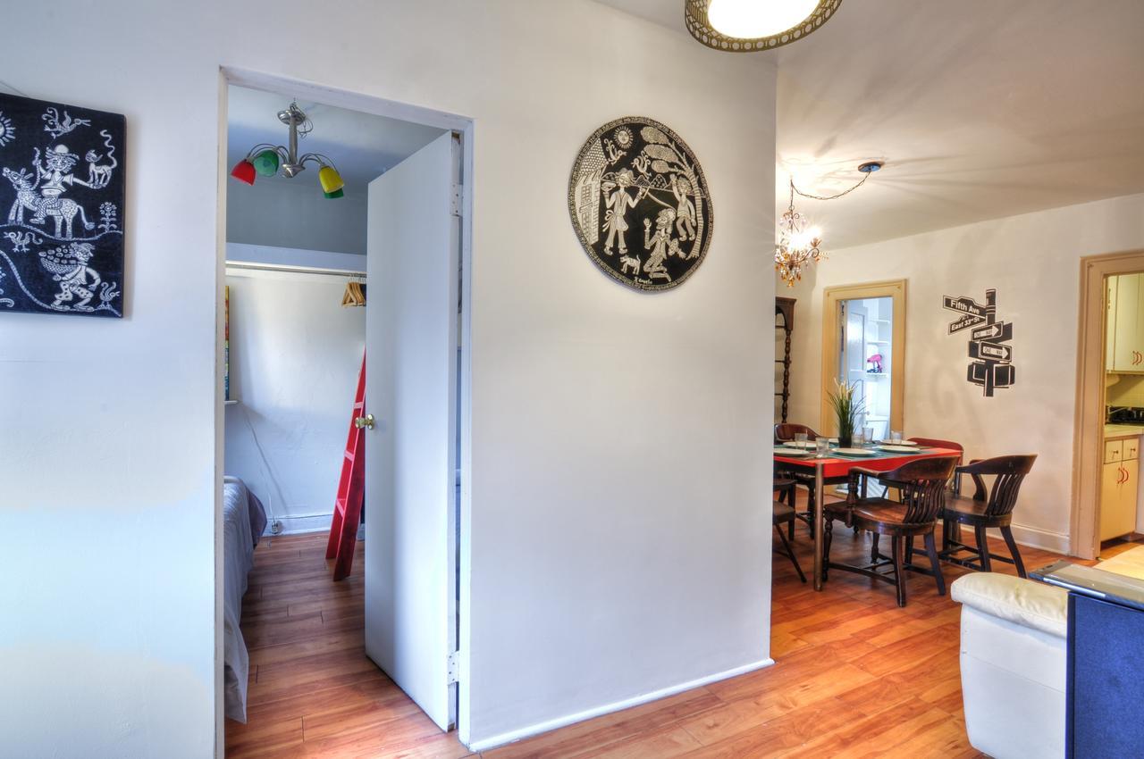 Chelsea Art Suites New York Extérieur photo