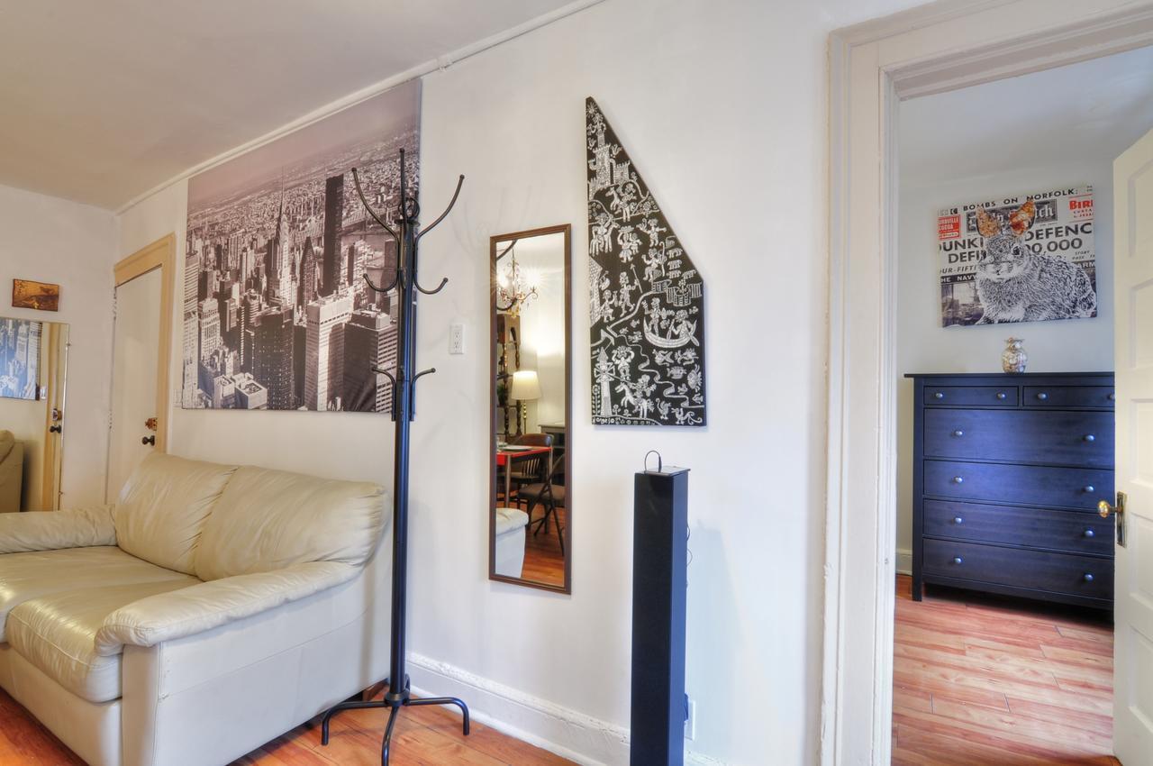 Chelsea Art Suites New York Extérieur photo