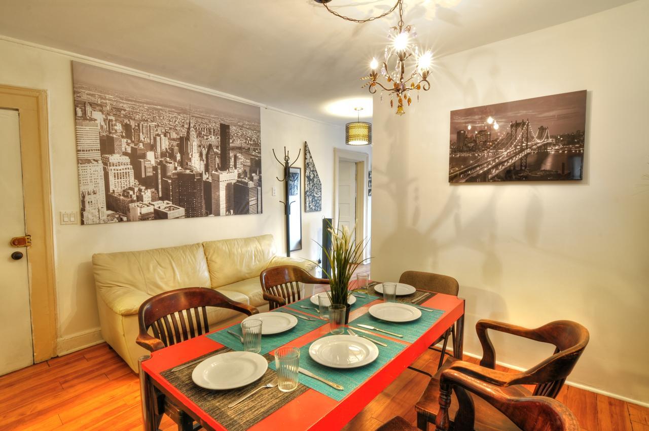 Chelsea Art Suites New York Extérieur photo