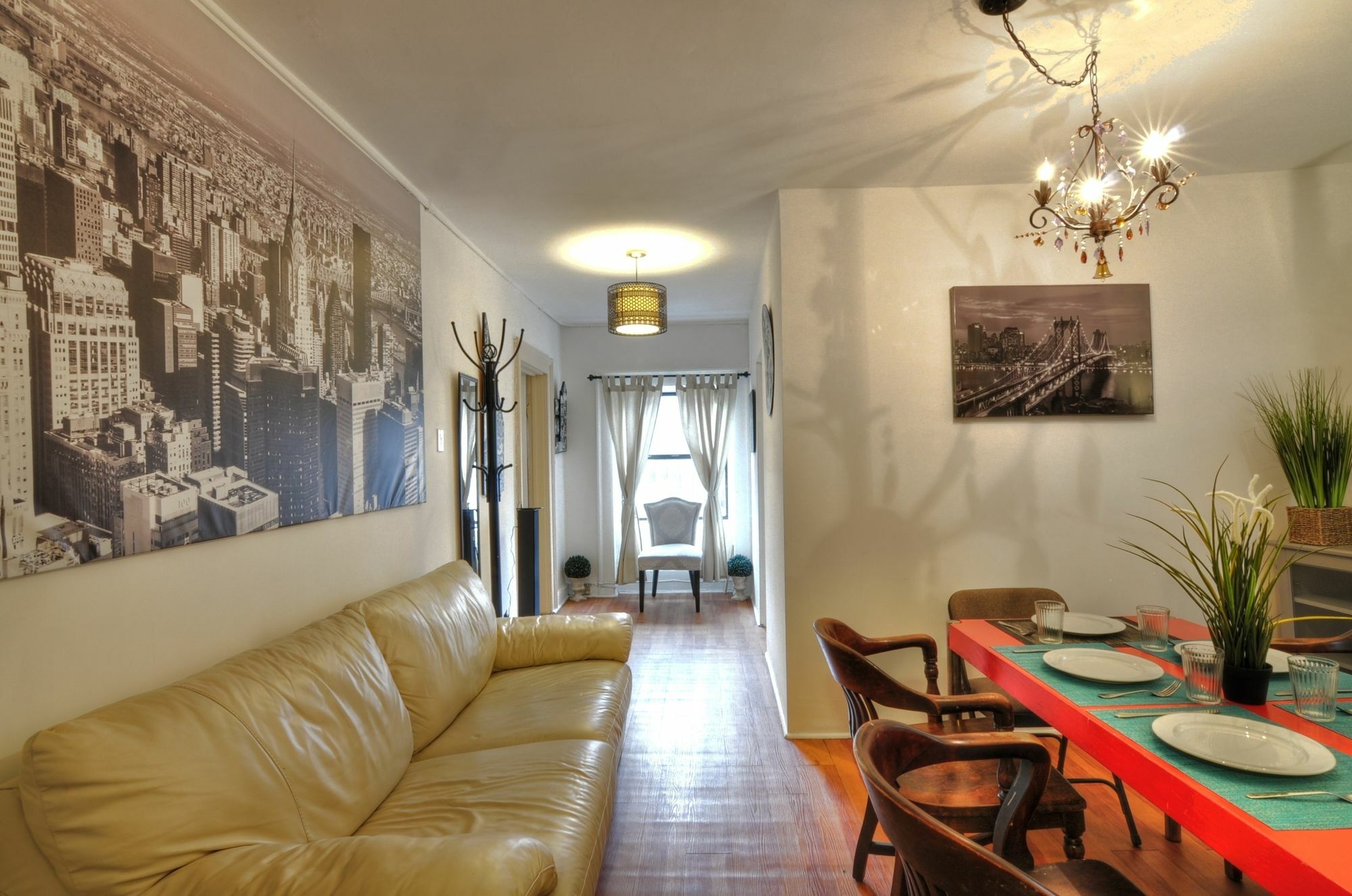 Chelsea Art Suites New York Extérieur photo