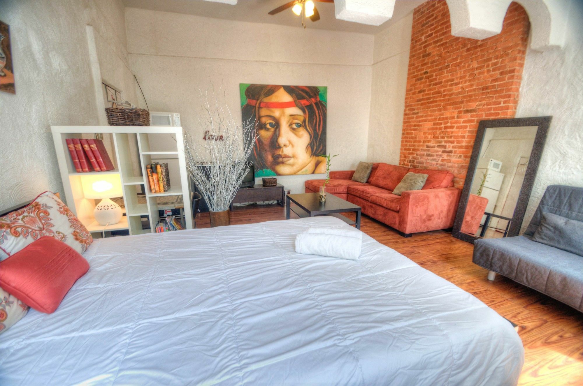 Chelsea Art Suites New York Extérieur photo